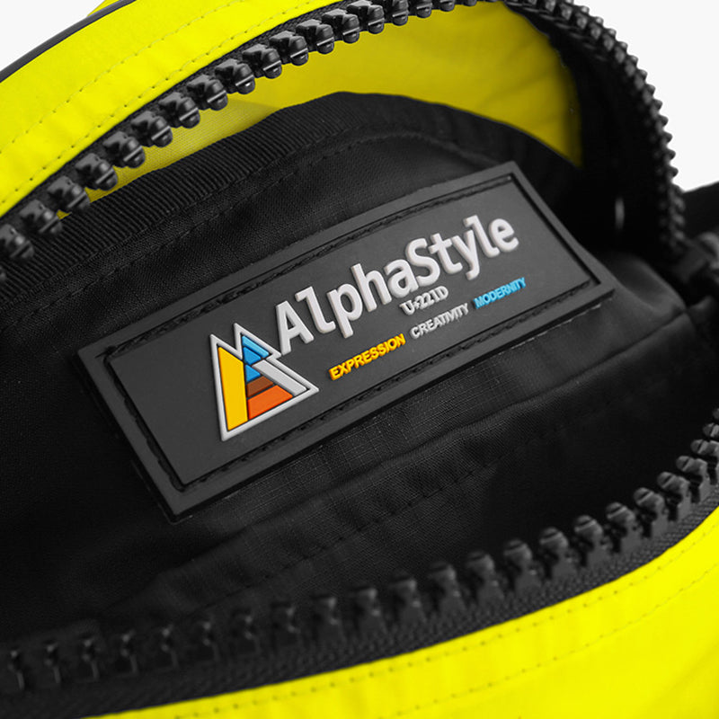 ALPHASTYLE® NEON ESSENTIAL BUM BAG – ACT CO SHOP